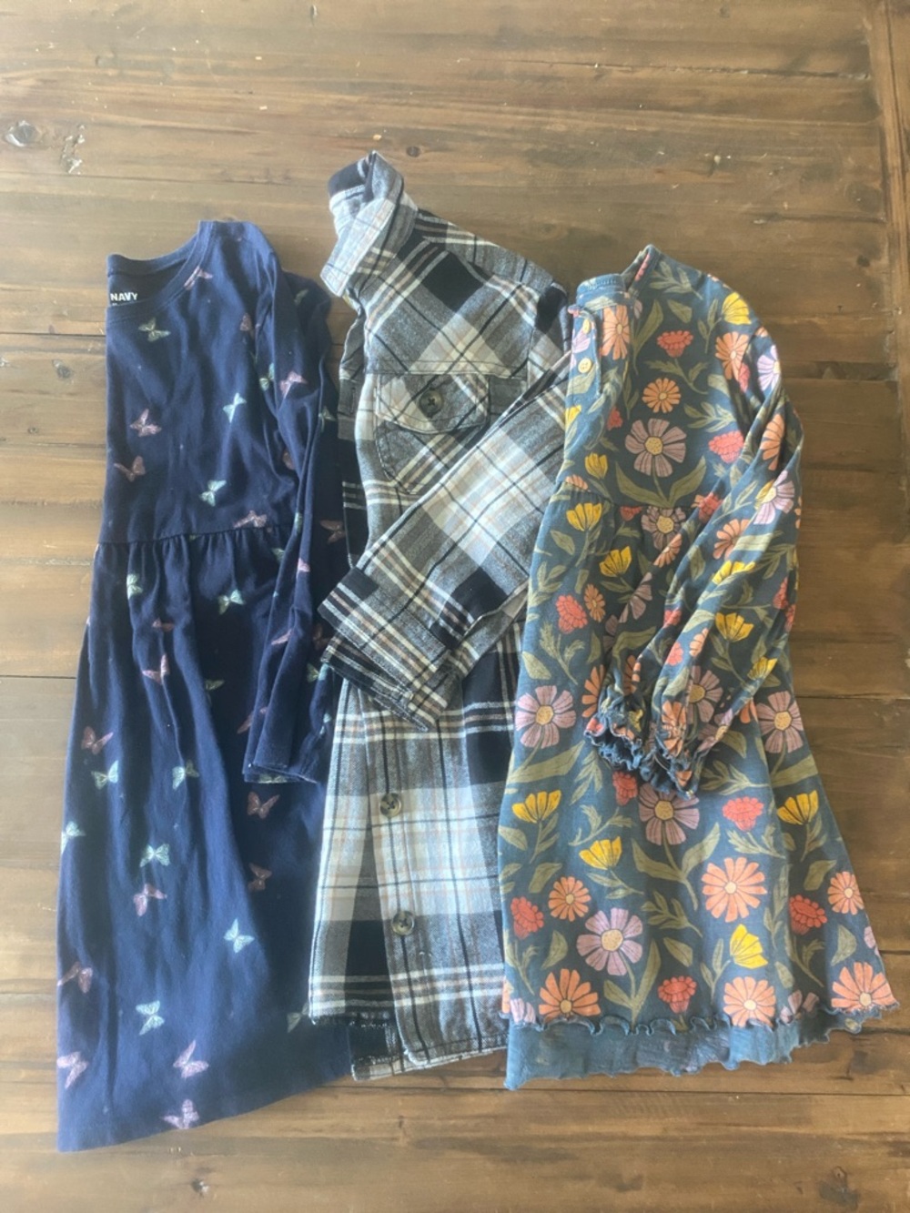 Girls 5T dress bundle